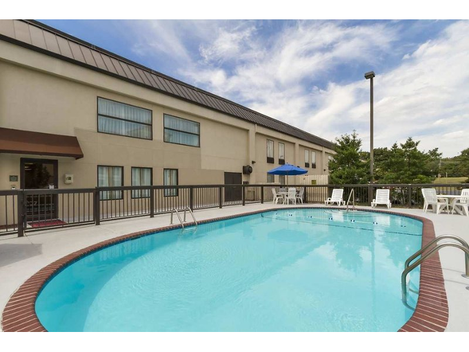 Hampton Inn Forrest City