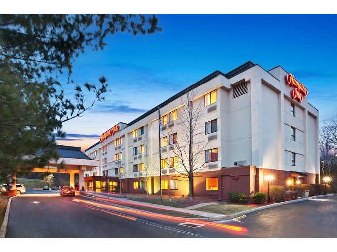 Holiday Inn Express Hartford South - Rocky Hill, an Ihg Hotel