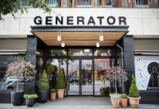 Generator Stockholm Hotels in 