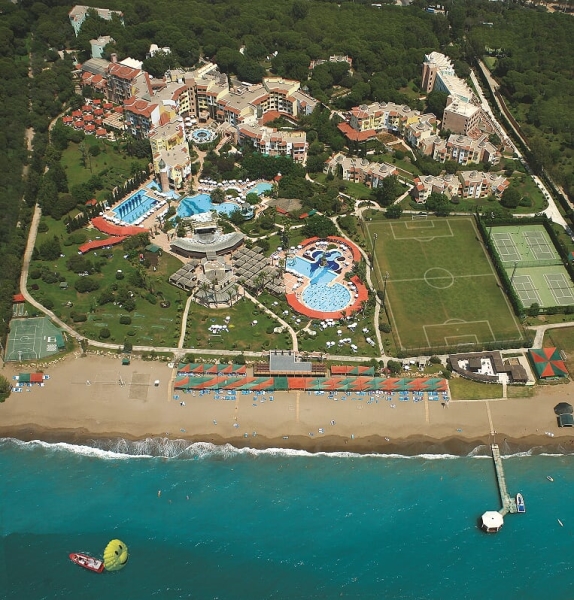 Limak Arcadia Sport Resort - All Inclusive