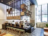 Novotel Melbourne Central - breakfast