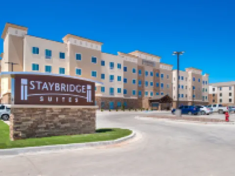 Staybridge Suites PECOS by IHG Hoteles en Pecos