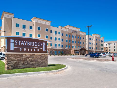 佩科斯Staybridge Suites