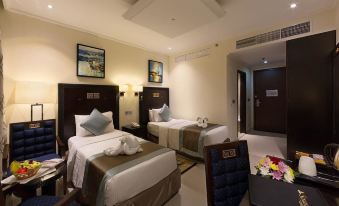 Smana Hotel Al Raffa