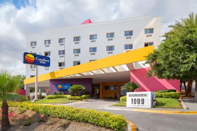 Comfort Inn Monterrey Valle