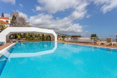 Quinta do Estreito Hotel a Câmara de Lobos