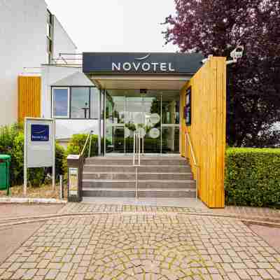 Novotel Paris Créteil Le Lac Hotel Exterior