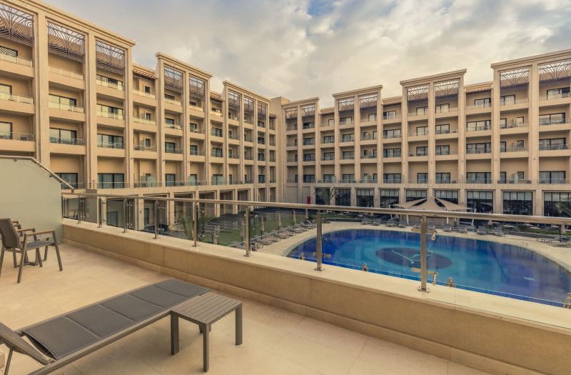 Triumph Luxury Hotel photo 5