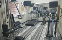 Candlewood Suites Greenville NC by IHG - Gym