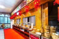 Qiangui Liuguang Hot Spring Hotel - breakfast