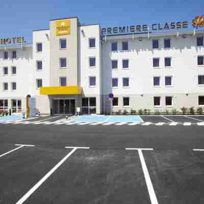 KYRIAD DIRECT CLASSE MONT DE MARSAN - ST AVIT Hotel Exterior
