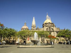 Nude and beautiful in Guadalajara