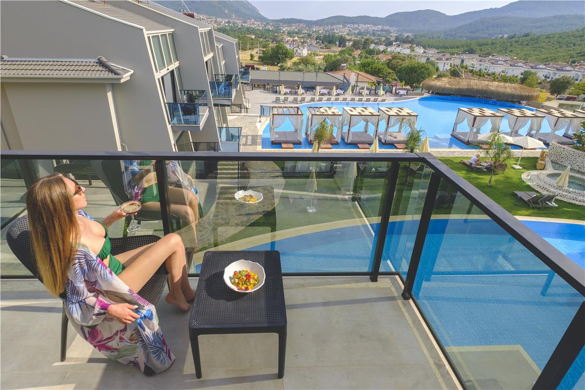 Orka Cove Hotel Penthouse & Suites - Adults Only