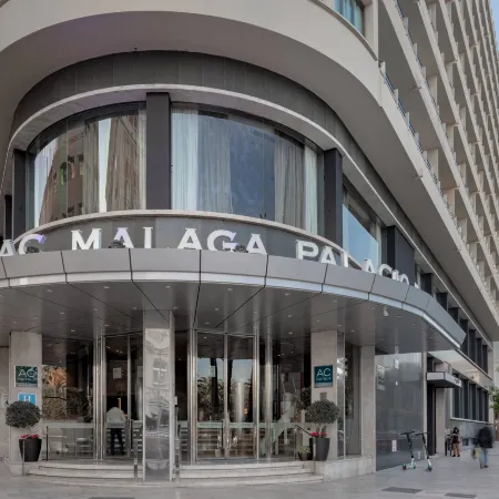 AC Hotel Malaga Palacio