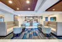Holiday Inn Express & Suites Woodbridge Các khách sạn ở Iselin