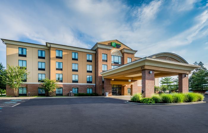 Holiday Inn Express & Suites NORTH EAST by IHG