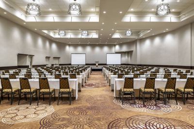 会議室 シェラトン センター トロント ホテルの写真