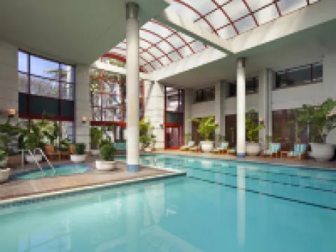 ザ ウェスティン サンフランシスコ エアポート ミルブレーのホテル