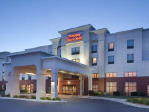 Hampton Inn & Suites Pocatello Hotel di Pocatello