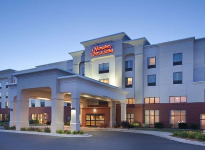 Hampton Inn & Suites Pocatello