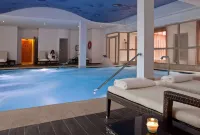 Kenzi Menara Palace & Resort - Beach