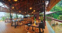 Borneo Eagle Resort - breakfast