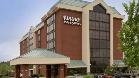 Drury Inn & Suites Jackson - Ridgeland