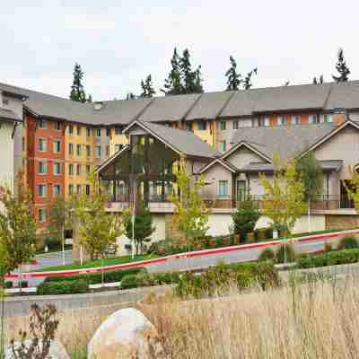 Staybridge Suites Everett - Paine Field, an IHG Hotel Hotel Exterior