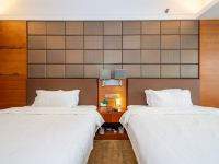 南平自由时代酒店 - 标准双床房