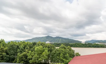 Jinlong Hostel Отели рядом со станцией Nanping North Railway Station