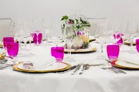 Crowne Plaza MADRID AIRPORT by IHG - 朝食