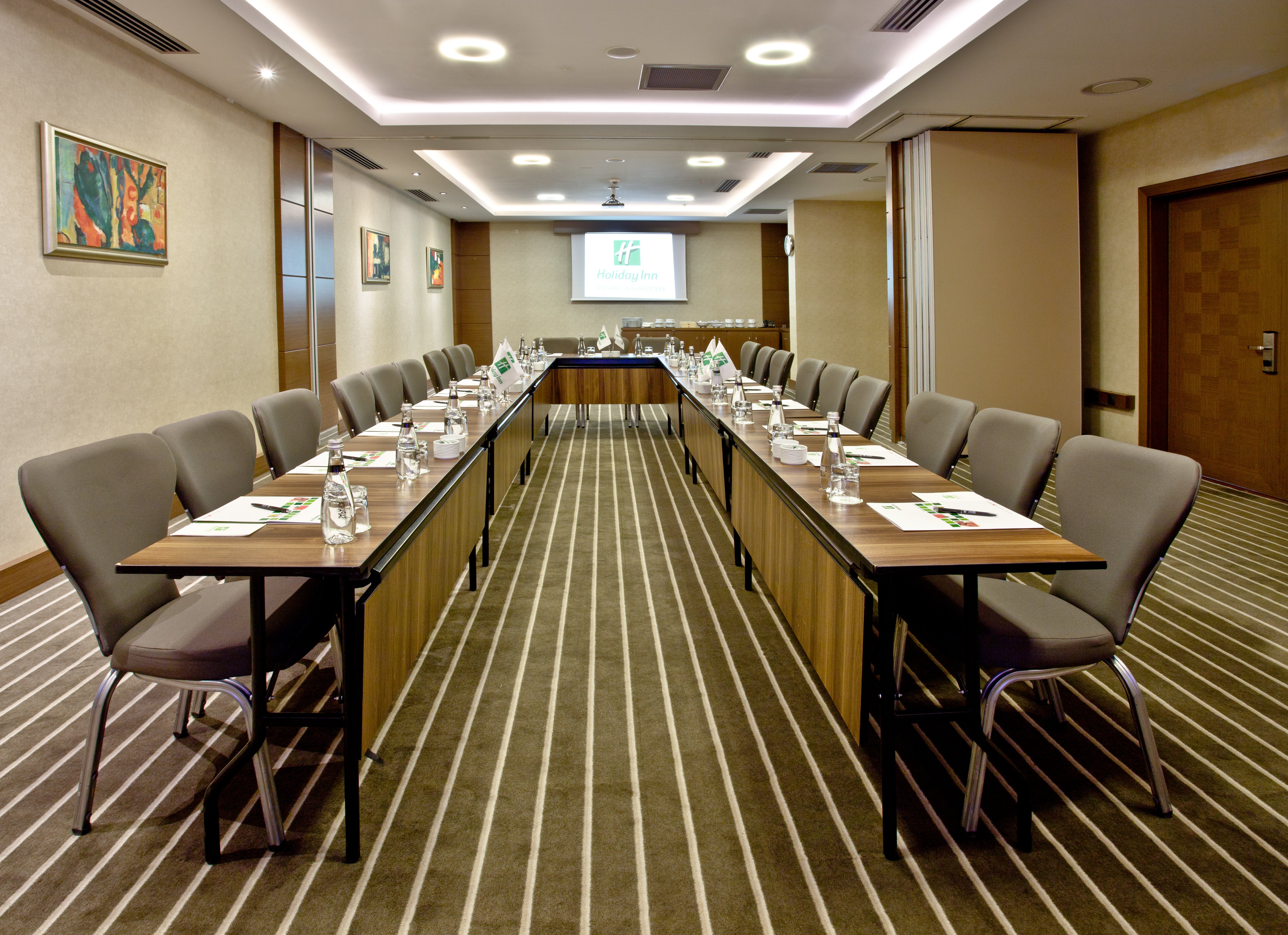 Holiday Inn Ankara-Kavaklidere, an Ihg Hotel