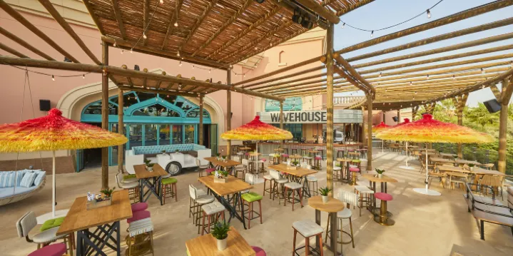 Atlantis, the Palm image 1