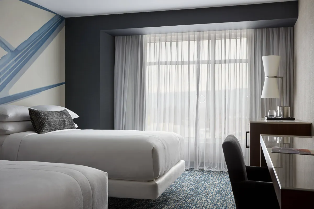 Ithaca Marriott Downtown on the Commons Номера Photos