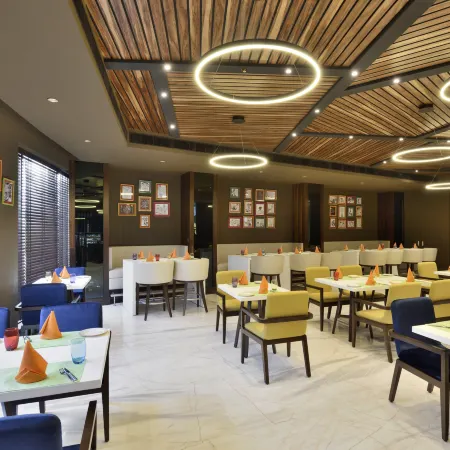 Radisson Gurugram Udyog Vihar