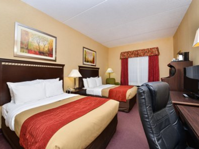 Comfort Inn Grove City