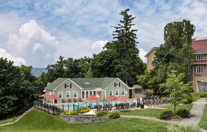 Tarrytown House Estate on the Hudson