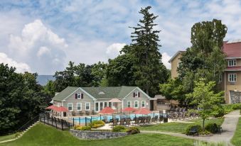 Tarrytown House Estate on the Hudson