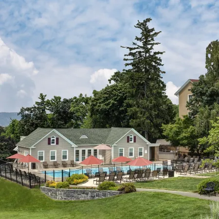 Tarrytown House Estate on the Hudson