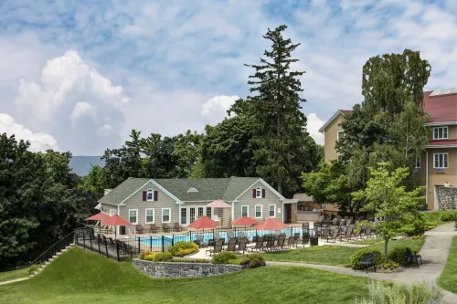 Tarrytown House Estate on the Hudson Các khách sạn ở Ardsley