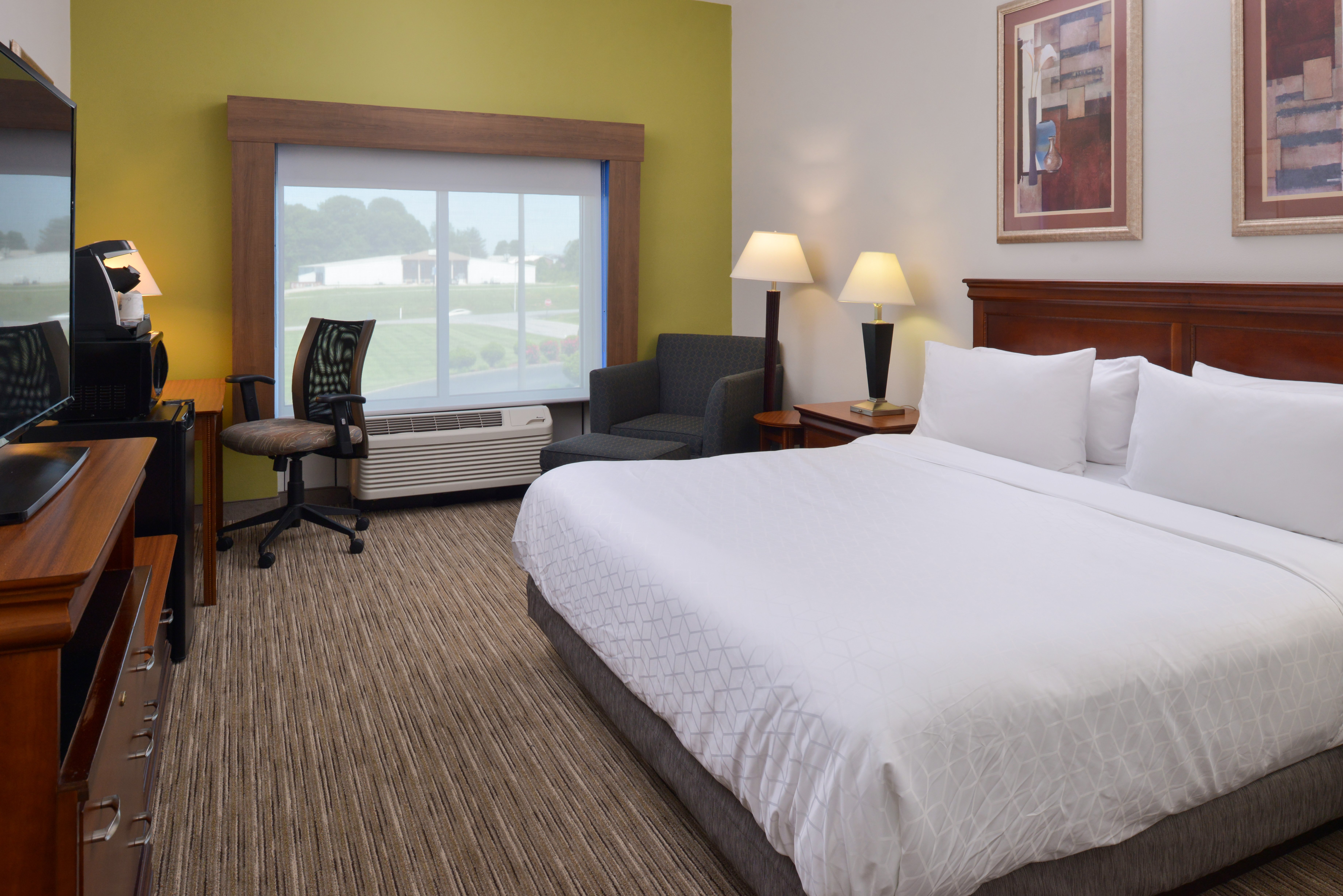 Holiday Inn Express Campbellsville, an Ihg Hotel