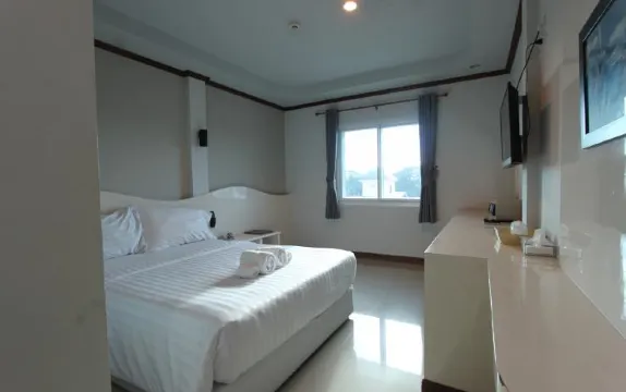 ห้องชาโตว์วิวฟาร์มชั้นที่ 3