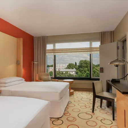 Sheraton Berlin Grand Hotel Esplanade
