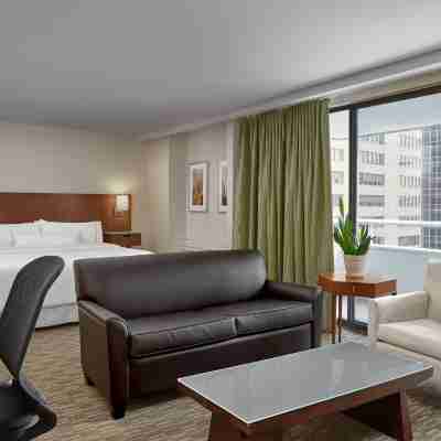 The Westin Calgary Rooms