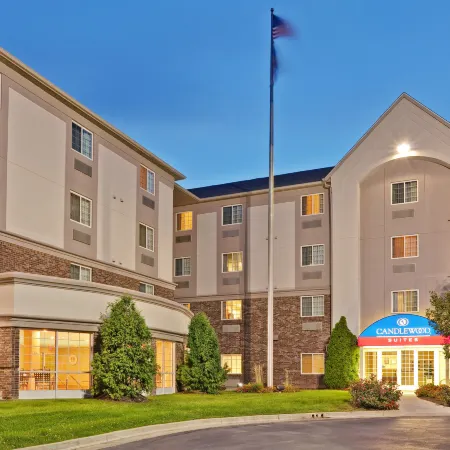 Candlewood Suites INDIANAPOLIS by IHG