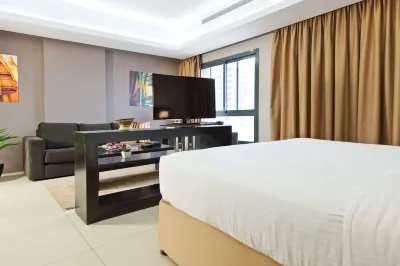 Dara Salam Các khách sạn ở Jeddah