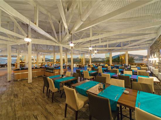 Riva Bodrum Resort Updated 2020 Prices Hotel Reviews Gumbet Turkey Tripadvisor