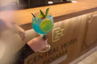 巴拿馬城中央飯店 - 酒吧