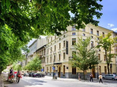 Hotel Wawel Queen Отели в г. 