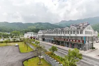 天柱山龍潤ホリデイホテル